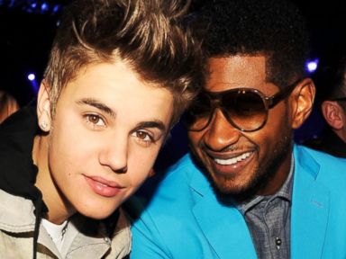 Usher Opens Up About Justin Bieber's Troubles