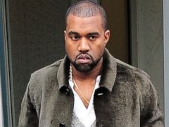 PHOTO: Kayne West is seen in Soho, Nov. 26, 2013, in New York City.