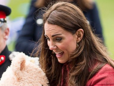 Down the Hatch! William and Kate Enjoy Scottish Hospitality