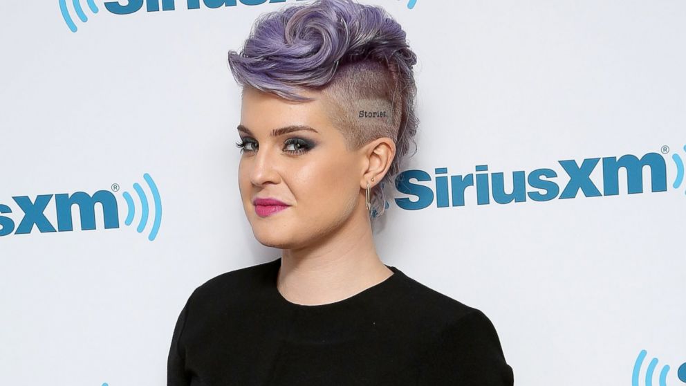 Kelly Osbourne: Why My Mom Hates the Tattoo on My Head 