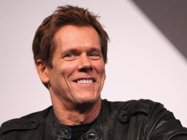 Kevin Bacon Shares His Pre-Internet Stalking Tips