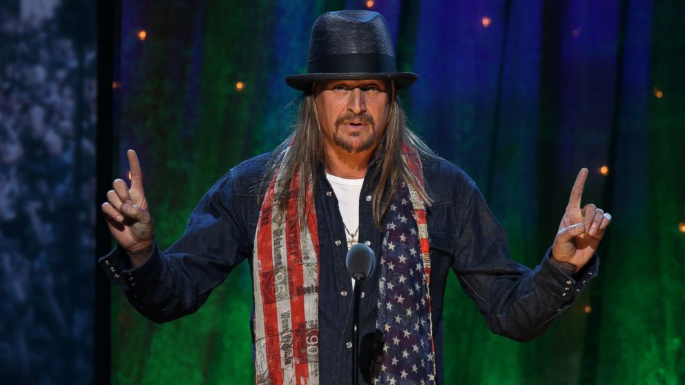 Kid Rock Mourns Death of His Assistant in ATV Accident ABC News