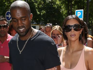 Kim and Kanye's Wedding: Details of the Decadent 4-Course Meal