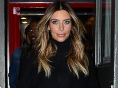PHOTO: Kim Kardashian seen on the streets of SoHo, Nov. 25, 2013 in New York.
