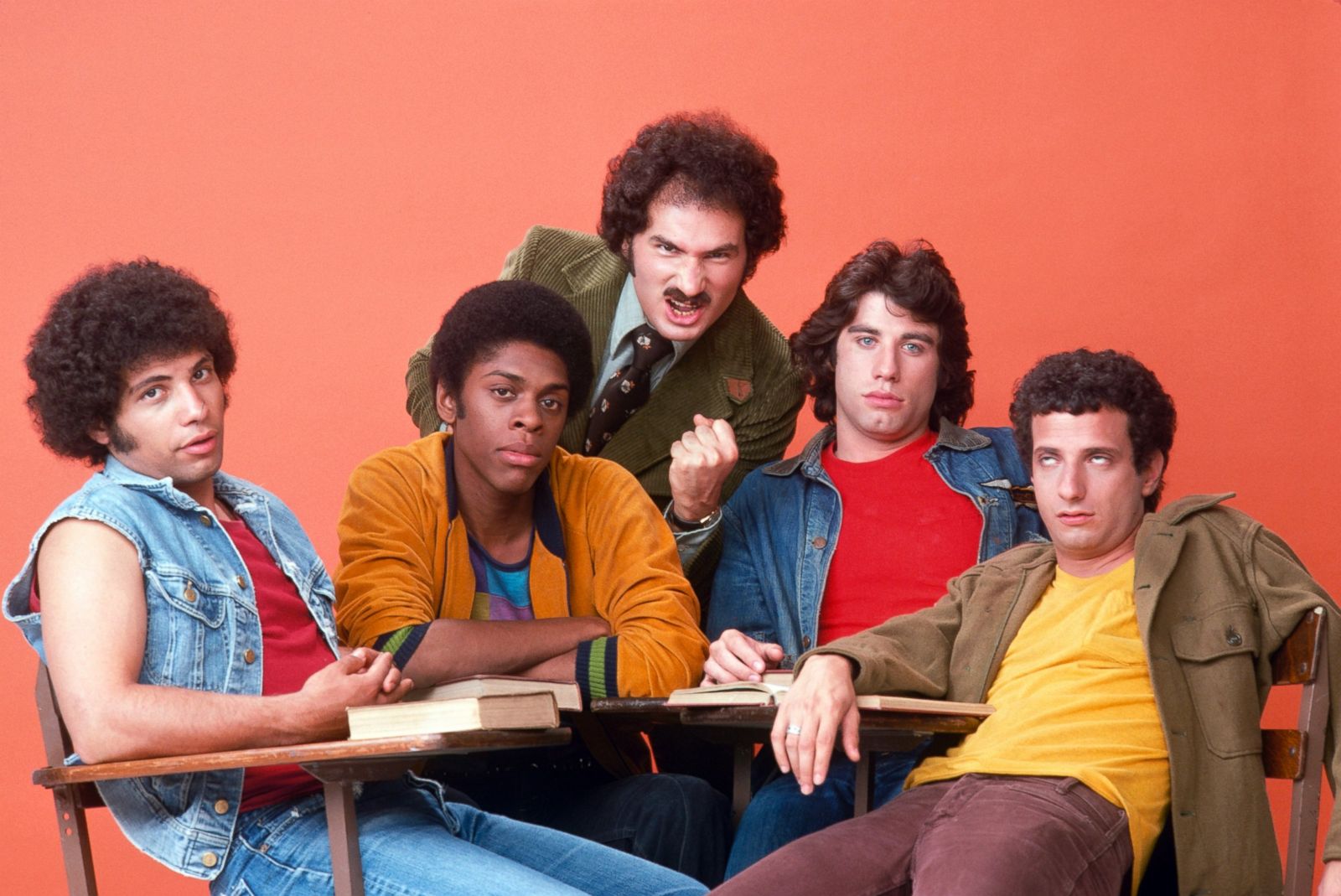 Image result for images of welcome back kotter