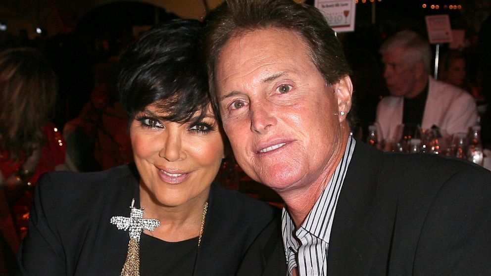 PHOTO: Kris Jenner and Bruce Jenner attend the Taste Of Beverly Hills Wine & Food Festival