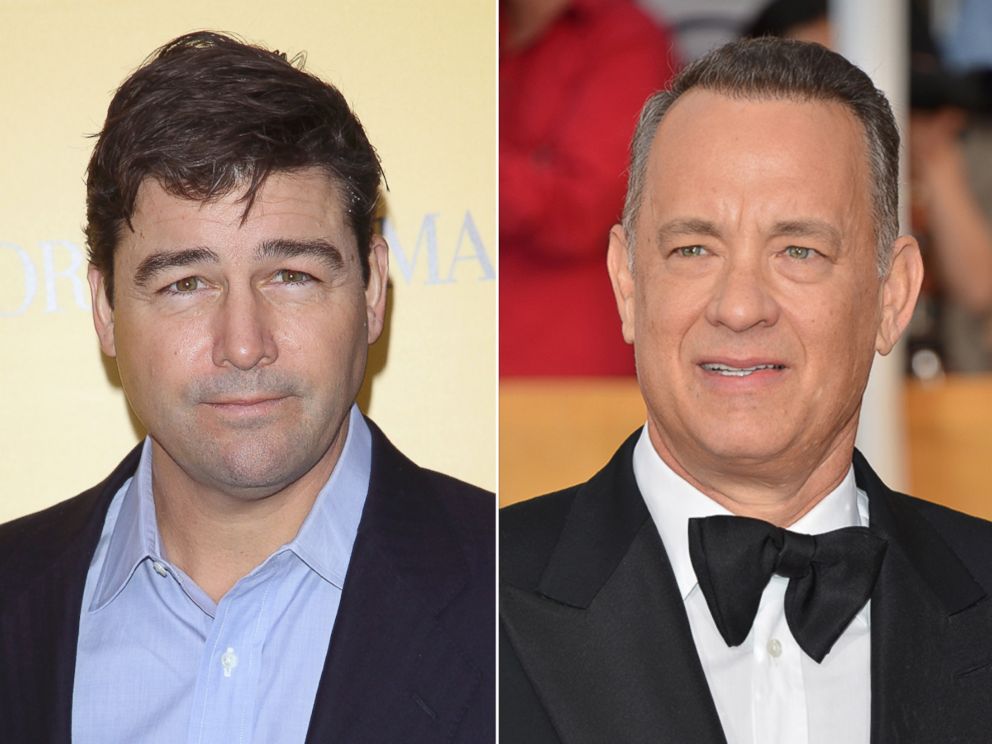 PHOTO: Kyle Chandler attends the The Wolf Of Wall Street premiere at Ziegfeld Theater, Dec. 17, 2013 in New York City. | Tom Hanks attends the 20th Annual Screen Actors Guild Awards at The Shrine Auditorium, Jan. 18, 2014 in Los Angeles, Calif.