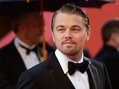 DiCaprio Space Trip Nets $1.5M