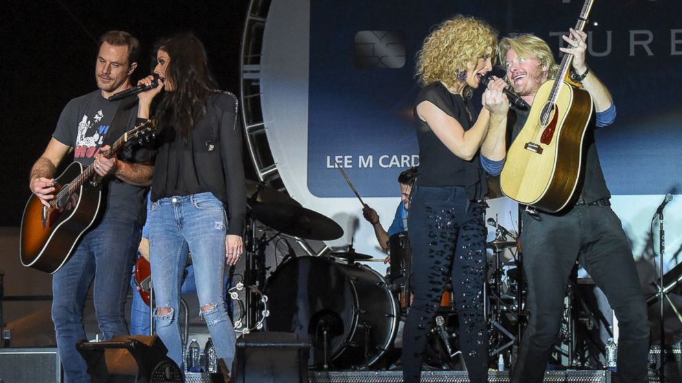 Little Big Town Responds To Controversy About New Song Girl Crush Little Big Town Responds To Controversy About New Song Girl Crush Abc News