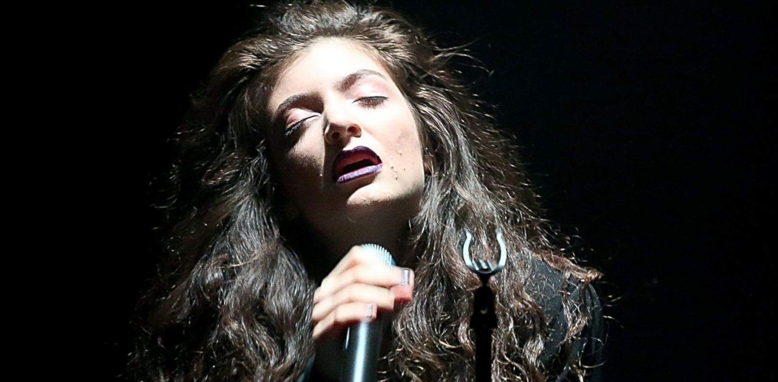 How Lorde Chose Her Stage Name - ABC News