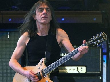 Why AC/DC Guitarist Malcolm Young Is 'Taking a Break'
