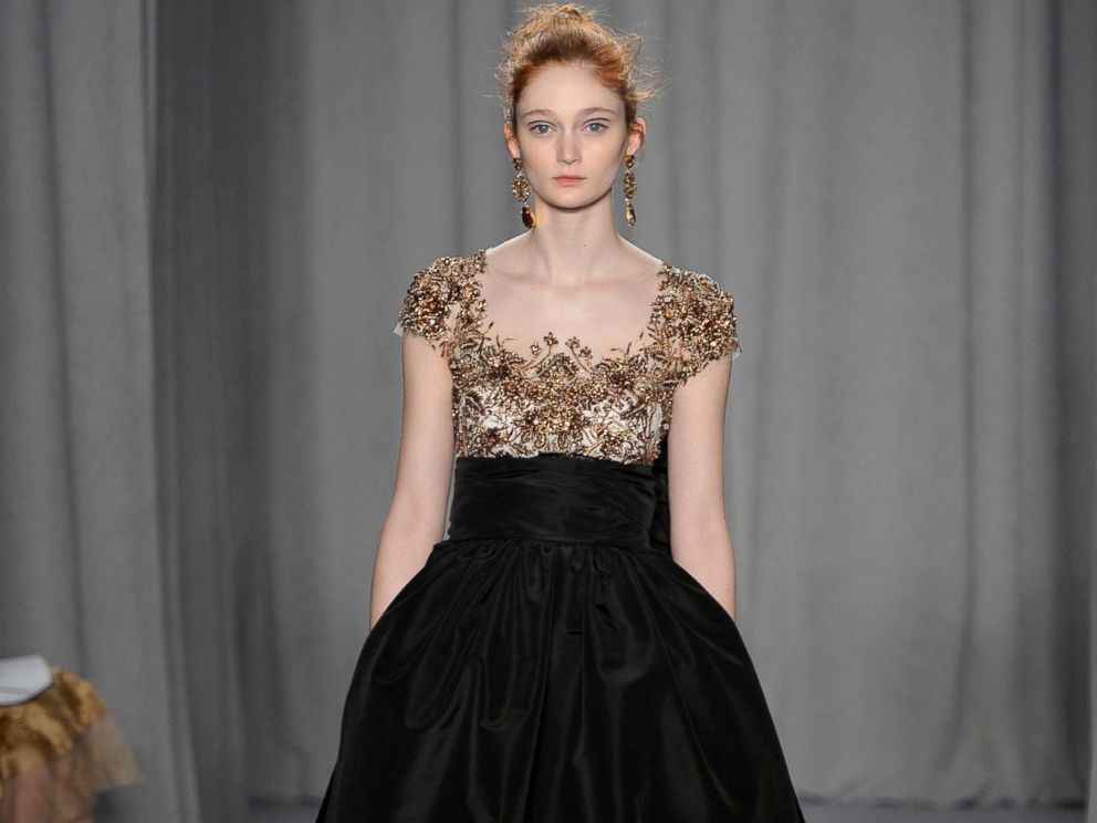 PHOTO: Oscar Designer Dresses
