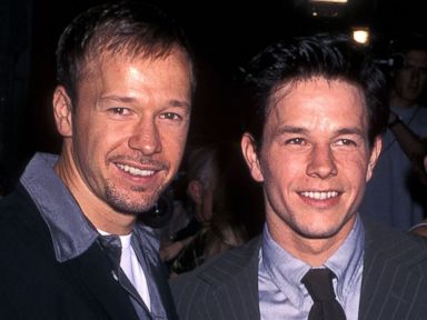 Why Donnie Wahlberg Says