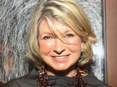 Martha Stewart Offers Sex Tips