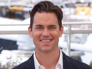 Matt Bomer Calls Training With Russell Crowe a 'Blast'