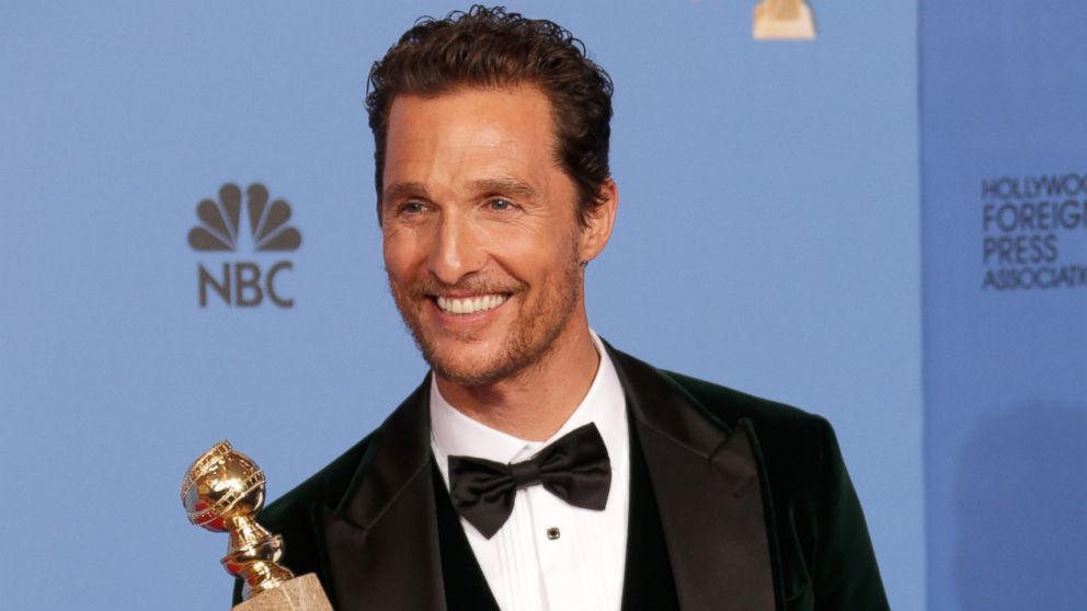 Matthew Mcconaughey Photos 