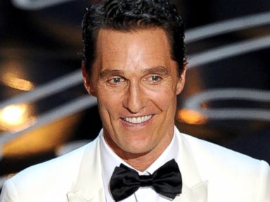 McConaughey, DeGeneres Highlight Feel-Good Oscars