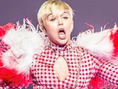 Miley Cyrus to Remain Hospitalized for Severe Allergic 