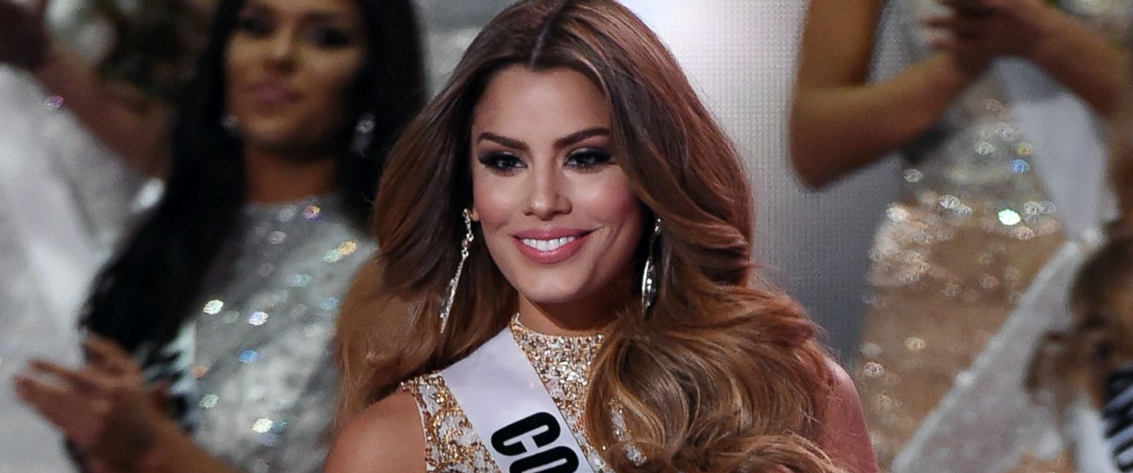 Miss Colombia Ariadna Gutierrez Speaks Out Following Miss Universe Crowning Mistake Abc News