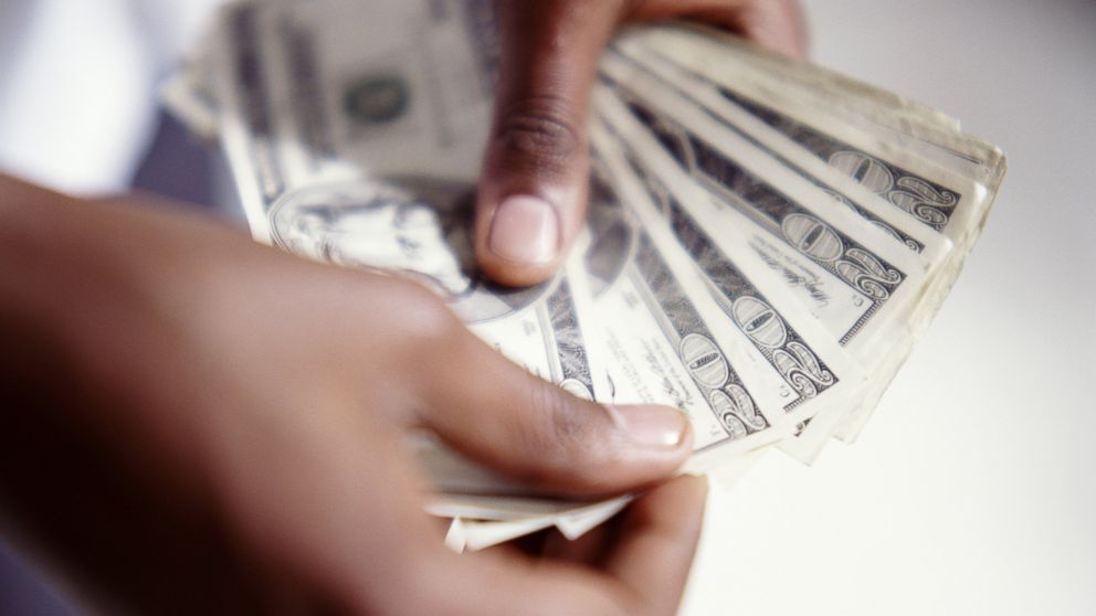 PHOTO: Money
