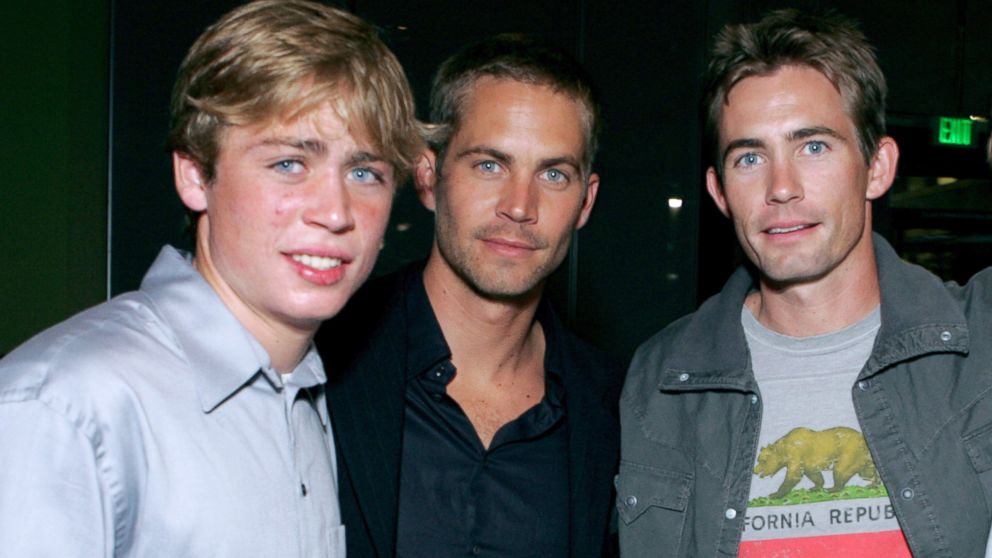 Paul Walkers Brothers to Help Finish Filming Fast and Furious 7.