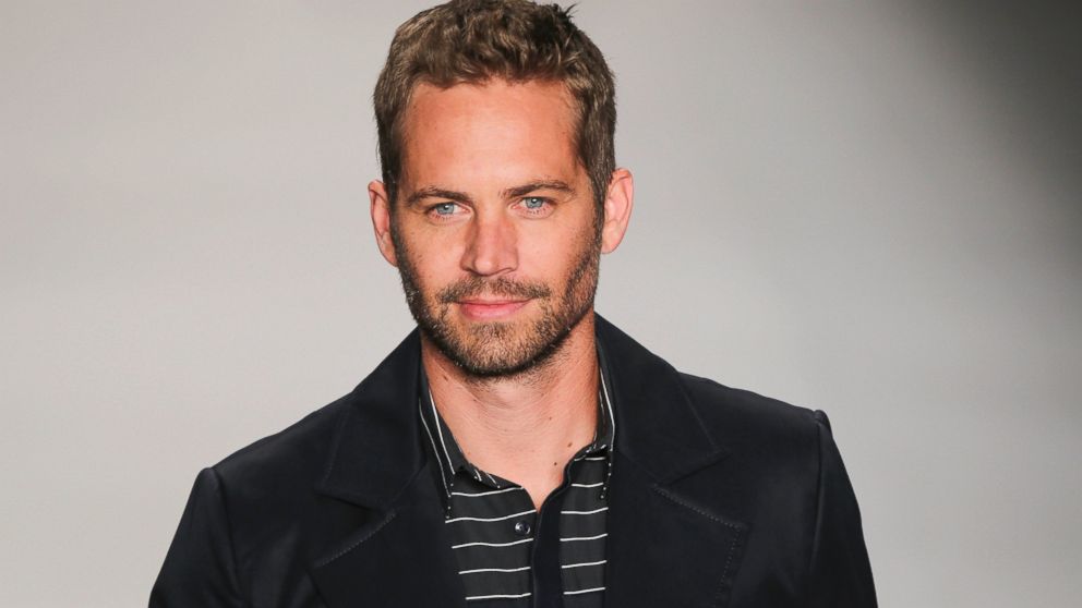 PHOTO: Paul Walker walks the runway at the Samuel Cirnansck show during Sao Paulo Fashion Week Summer 2013/2014, March 21, 2013, in Sao Paulo.