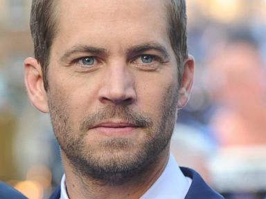 Paul Walker's Father Recalls Last Talk With His Son