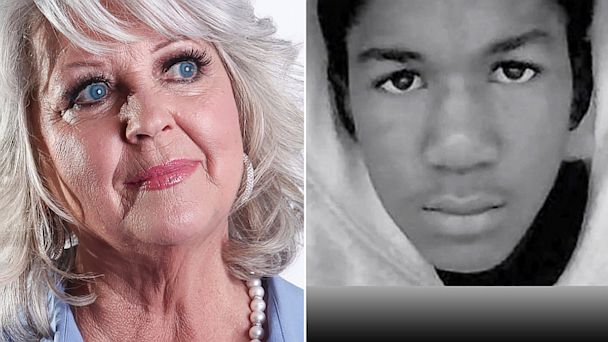 law and order svu paula deen kills trayvon martin