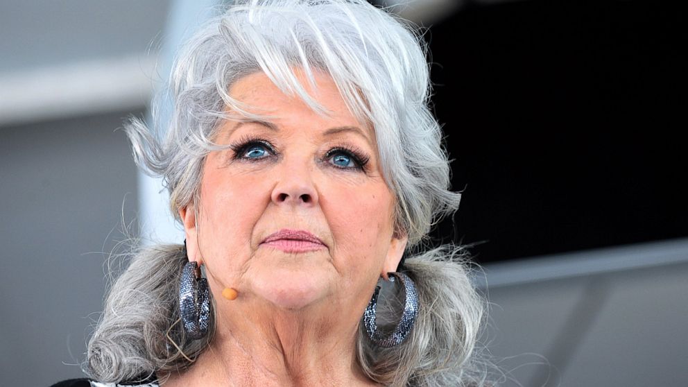 Paula Deen News Photos And Videos ABC News