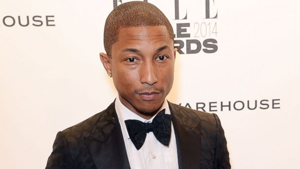 Pharrell Williams Reveals Secret For Looking Young Abc News 7568