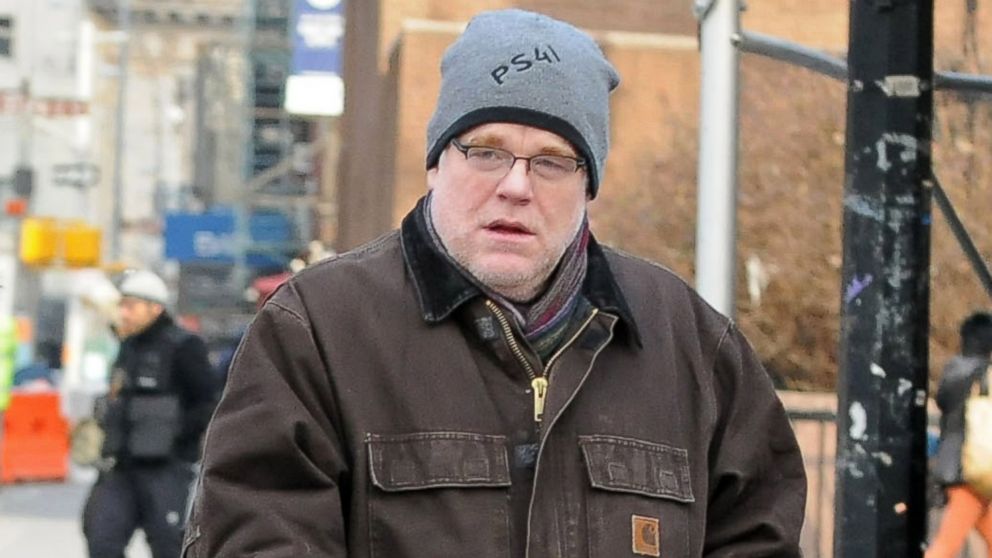 PHOTO: In this file photo, Philip Seymour Hoffman is seen on Dec. 16, 2013 in New York City.