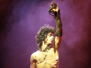 A Look Back at Prince's Top Songs