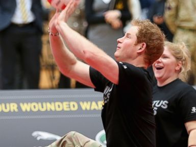 Prince Harry Admits to Stealing an American Idea