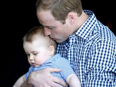 Photos: Special Day For First-Time Fathers