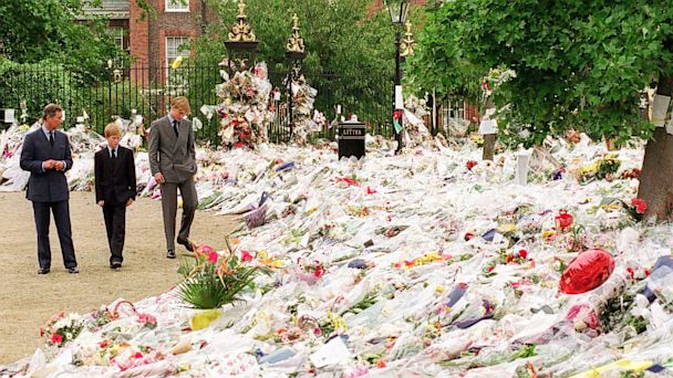 Image result for princess diana death date