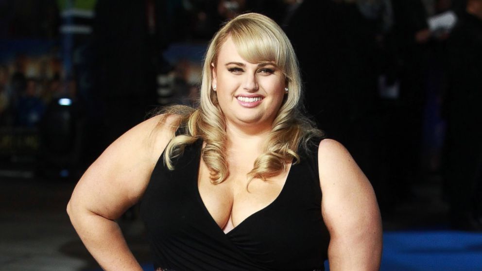 Rebel Wilson Says Her Bigger Size Is an Asset in Comedy - ABC News