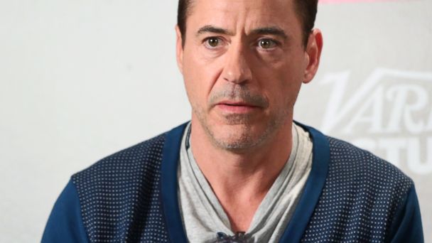 Robert Downey Jr Talks About Addiction And Passing It To His Son Abc News