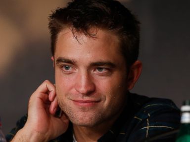 Robert Pattinson Tells Child Stars, 'Get in Therapy Now or Become a Serial Killer'