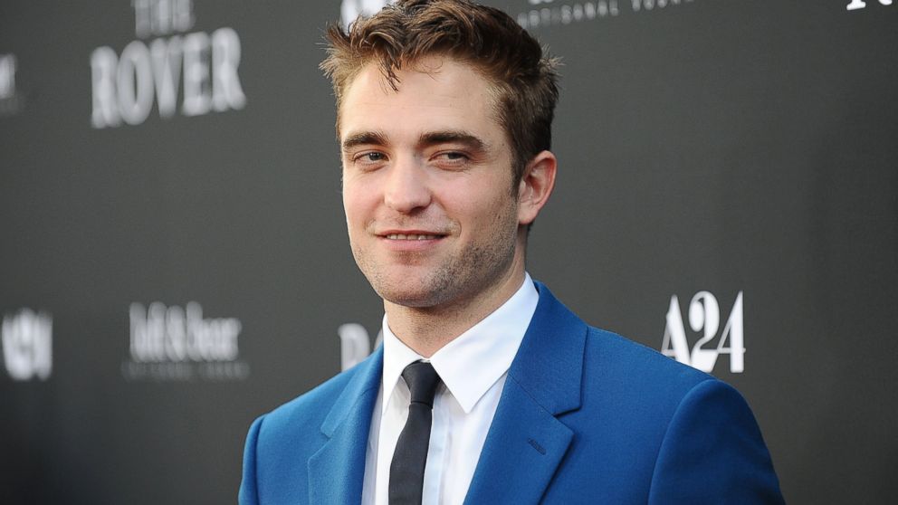 PHOTO: Robert Pattinson is pictured on June 12, 2014 in Los Angeles.