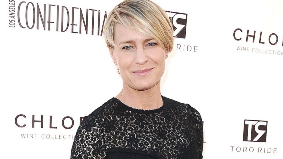 PHOTO: Robin Wright attends Los Angeles Confidential Magazines Women of Influence issue event at SIXTY Beverly Hills, June 4, 2014, in Beverly Hills, Calif.