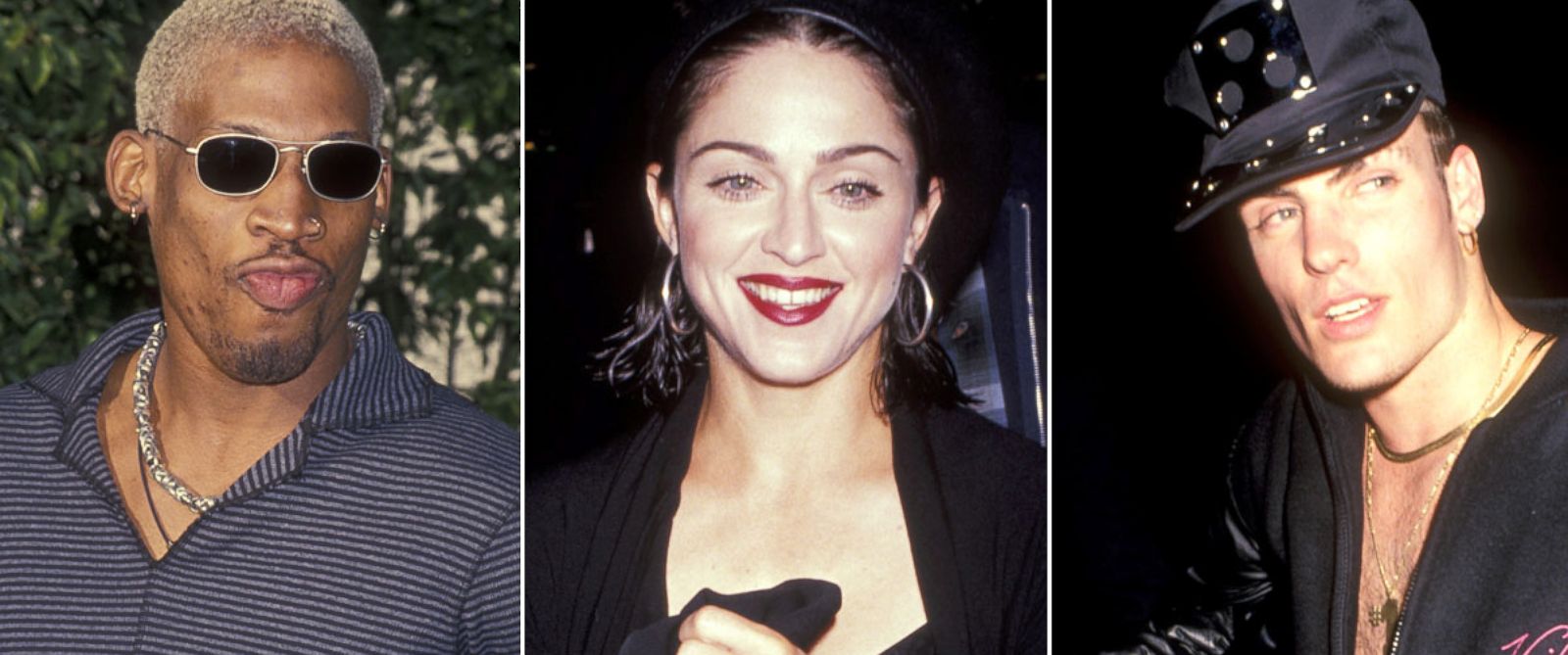 dennis rodman dating madonna Madonna dating history dennis rodman taurus 1994 jenny revealed in her memoir that she had dated madonna (at the same time she was dating angelina jolie). dennis rodman dating madonna Madonna dating history dennis rodman taurus 1994 jenny revealed in her memoir that she had dated madonna (at the same time she was dating angelina jolie).