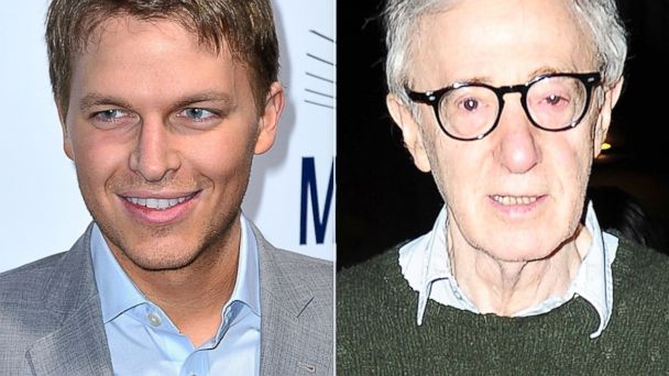 woody allen mia farrow son