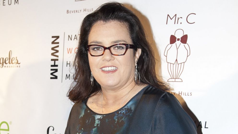 PHOTO: In this file photo, Rosie ODonnell is pictured on Oct. 24, 2013 in Beverly Hills, Calif.