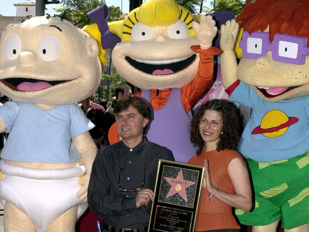 PHOTO: The animated cartoon series Rugrats first aired on August 11, 1991, 25 years ago, on Nickelodeon. 
