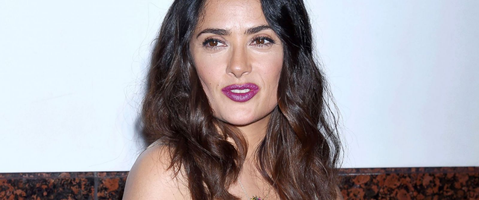 Salma Hayek Age 2020