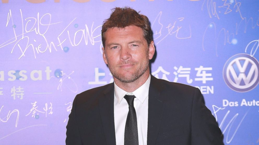 PHOTO: Sam Worthington is pictured on Oct. 6, 2013 in Macau.