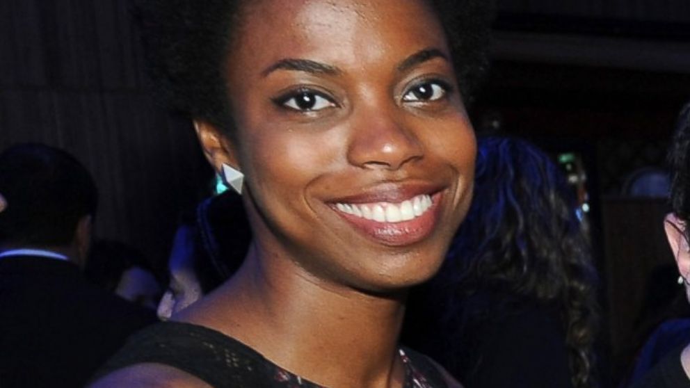 PHOTO: Sasheer Zamata attends the "Inside Amy Schumer" premiere screening party, April 24, 2013, in New York City.