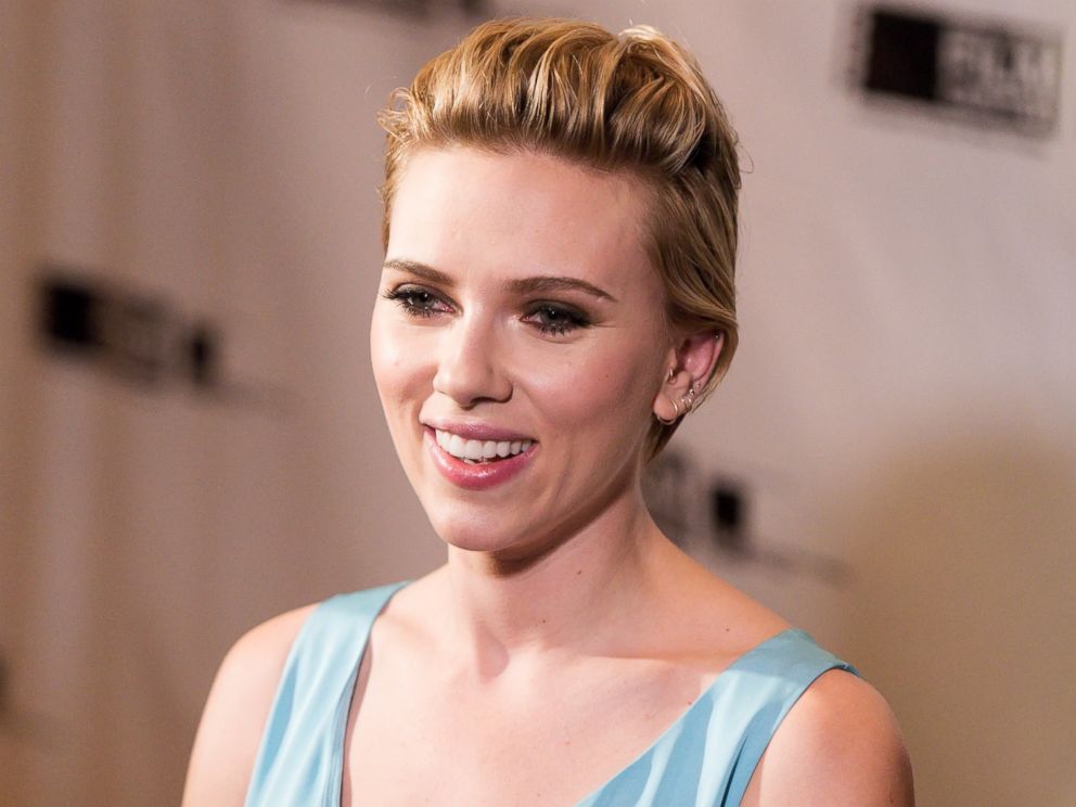 PHOTO: Scarlett Johansson is seen on June 30, 2016, in Chicago, Illinois.