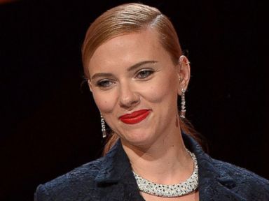 Scarlett Johansson Is Still Doing Stunts While Reportedly Pregnant