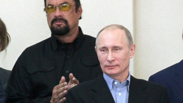 GTY seagal putin sk 140328 16x9 608 Steven Seagal Backs Putin on Crimea